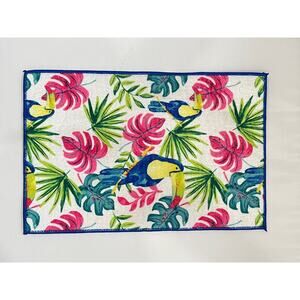 Vintage Dish Drying Mat